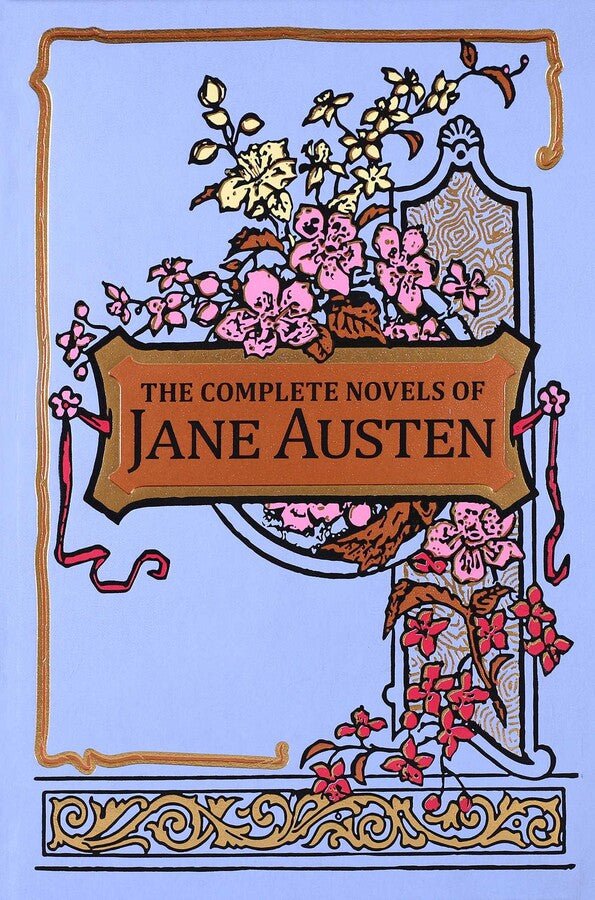 Complete novels of jane